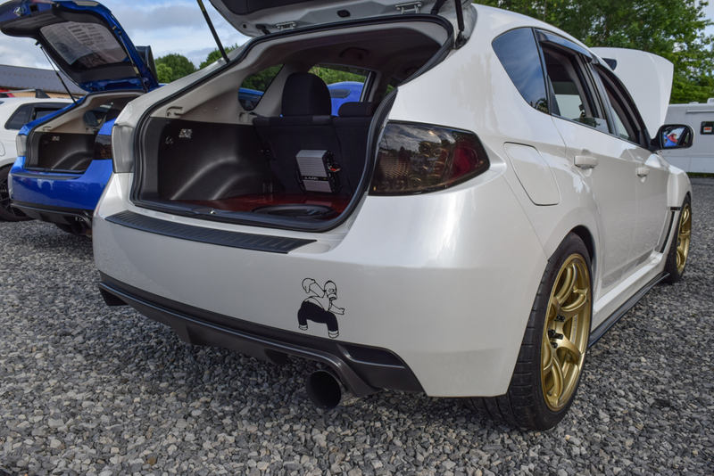 Illustration for article titled Dinan Turbo M6 at Cantech Cars & Coffee